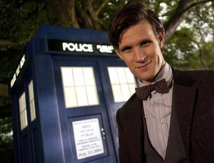 Doctor Who... it's official, says BBC. Matt Smith to leave as Doctor.