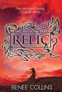 Relic by Renee Collins (book review).