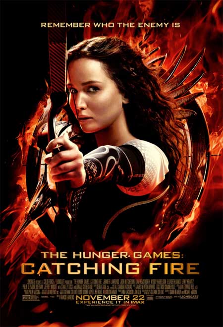 The Hunger Games: Catching Fire... who is the enemy?