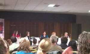 Broads with Swords Panel
