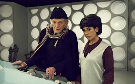 An Adventure In Space And Time: an appraisal