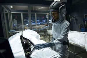Helix... beware the black oil.