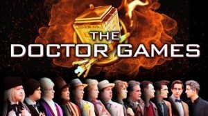 Doctor Who Games... May the Oods be ever in your favour.