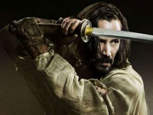 Samurai slicing and dicing does not look very becoming for Keanu Reeves in martial arts dud 47 RONIN