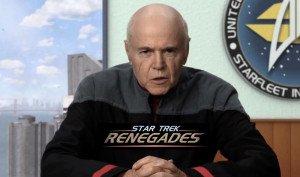 Star Trek: Renegades trailer.