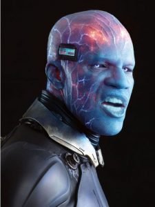 The Amazing Spider-Man 2, teasering.