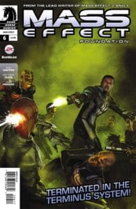 Mass Effect: Foundation #6