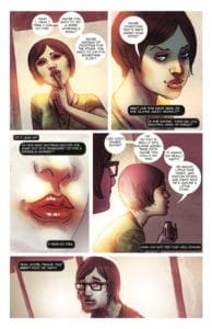 The Kissable Moment. (Pariah: Volume 1)