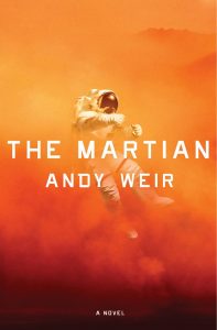 The Martian (US Cover)