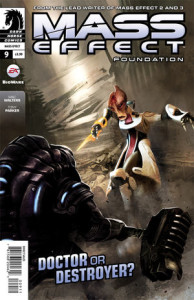 Mass Effect: Foundation (#9)
