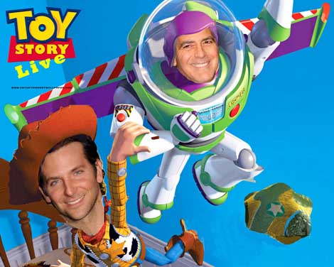 Toy Story . . . live action movie planned!