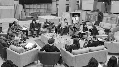 Star Wars: Episode VII . . . official casting news - who's in, who's out!