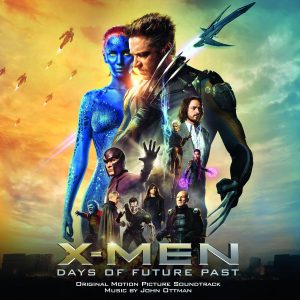 X-Men DOFP Soundtrack