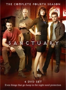 Sanctuary_S4_DVD