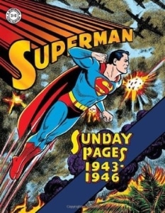 SupermanSundayPages1943-46