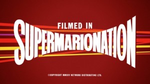 New trailer for 'Filmed In Supermarionation'.   