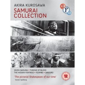 KurosawaSamuraiCollection