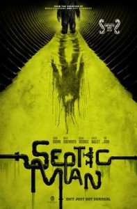 Septic Man (2013) (film review).