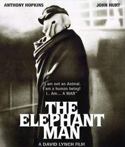 The Elephant Man [DVD] (not really a review).