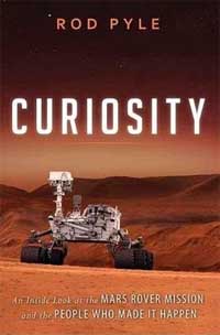 Curiosity by Rod Pyle (book review).