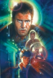 Blade Runner: The Final Cut … I want more life.