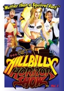 HillbillHorrowShowDVD