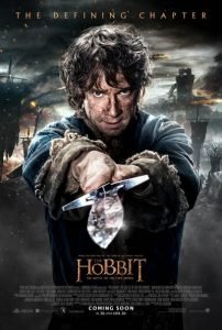 The Hobbit: The Battle of the Five Armies (new trailer).