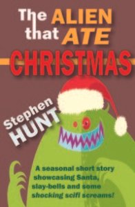 The Alien that Ate Christmas