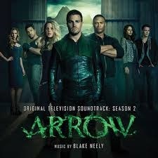 Arrow, 4th season trailer.