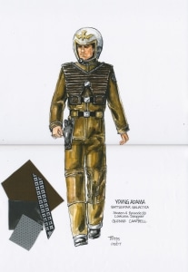 BG-1-E Young Adam Flight Suit