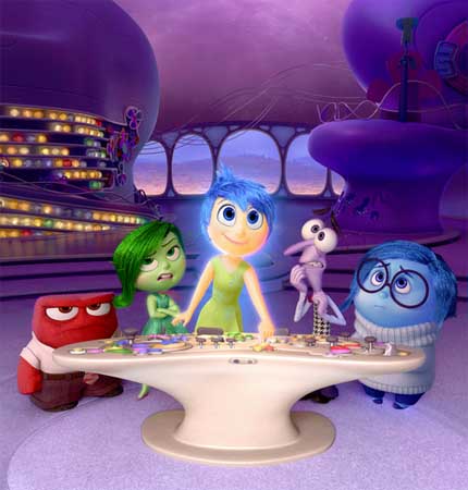 Inside Out (2015) (film review): Mark’s take.