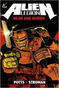 AlienLegionDeadAndBuriedGN