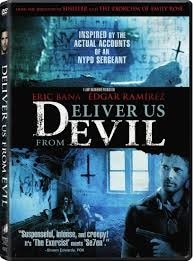 Deliver Us From Evil (DVD review).