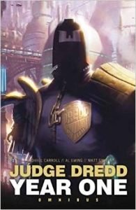 JDreddOmnibusYearOne