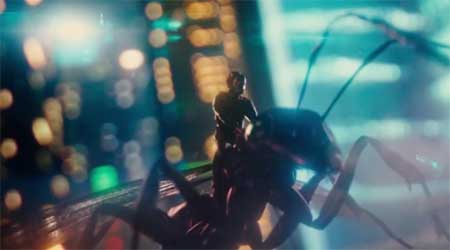 Ant-Man trailer II – don’t bug out.