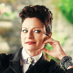 Missy Dr Who