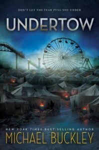 Undertow (Undertow #1) by Michael Buckley (book review).