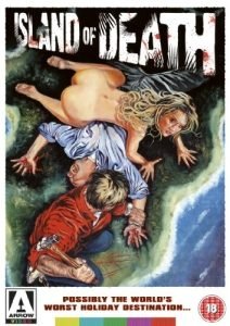 IslandOfDeathDVD