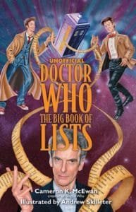 UnofficialDrWhoBigBookOfLists