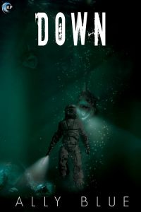 Down by Ally Blue (book review)