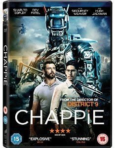 ChappieDVD