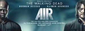 Air trailer (scifi disaster movie).