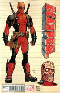 Deadpool movie trailer (leaked via Comic Con).