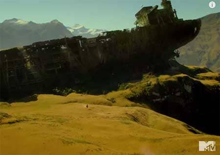 Shannara Chronicles – new trailer.