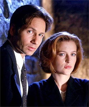 X-Files goes a-pranking for 2018 TV series.