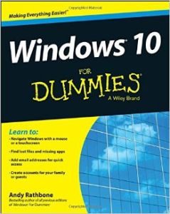 Windows10ForDummies
