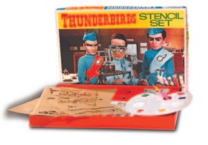 Extracted from Thunderbirds: The Vault, published on 10th September in hardback, £25 Photo credit: (c) ITC Entertainment Group/ITV Ventures 2015