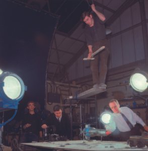 Extracted from Thunderbirds: The Vault, published on 10th September in hardback, £25 Photo credit: (c) ITC Entertainment Group/ITV Ventures 2015