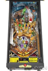 Game of Thrones pinball machine sure plays a mean Iron Throne ball?