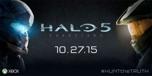 Halo 5: A Hero Falls trailer.